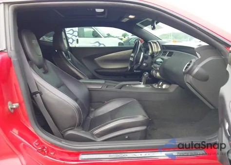 2010 Chevrolet Camaro Ss from USA, damaged, VIN 2G1FK1EJ6A9141148